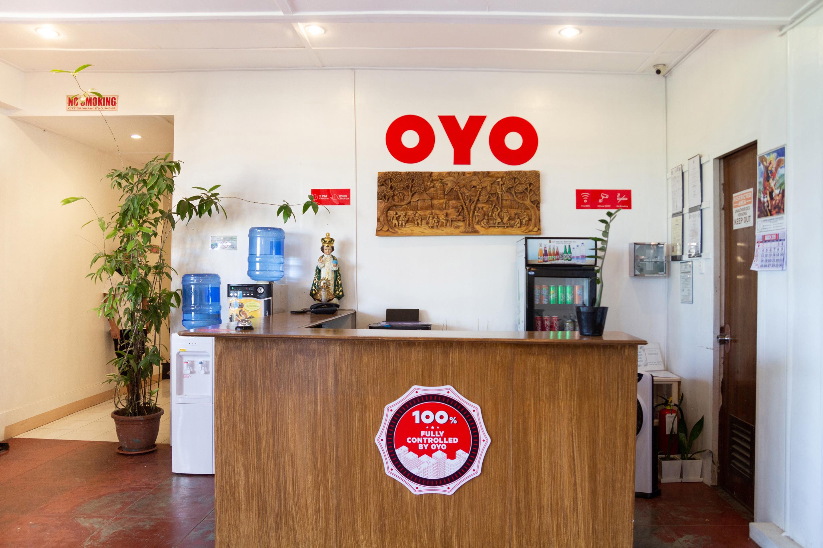Oyo 150 Davao Airport View Hotel Eksteriør bilde