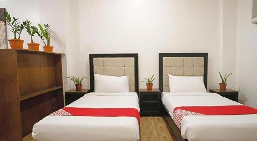 Oyo 150 Davao Airport View Hotel Eksteriør bilde