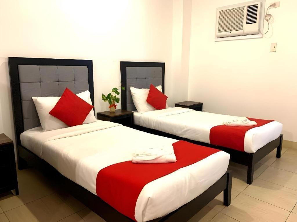 Oyo 150 Davao Airport View Hotel Eksteriør bilde
