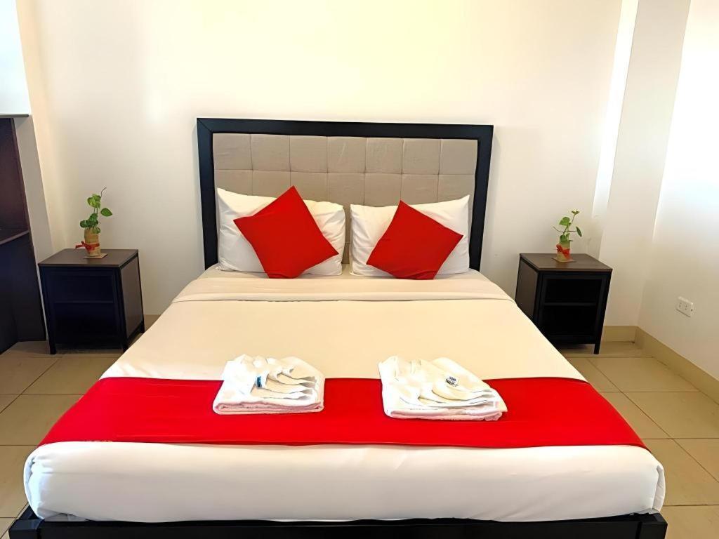 Oyo 150 Davao Airport View Hotel Eksteriør bilde