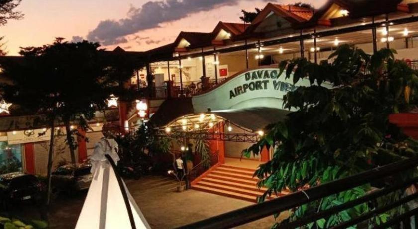 Oyo 150 Davao Airport View Hotel Eksteriør bilde
