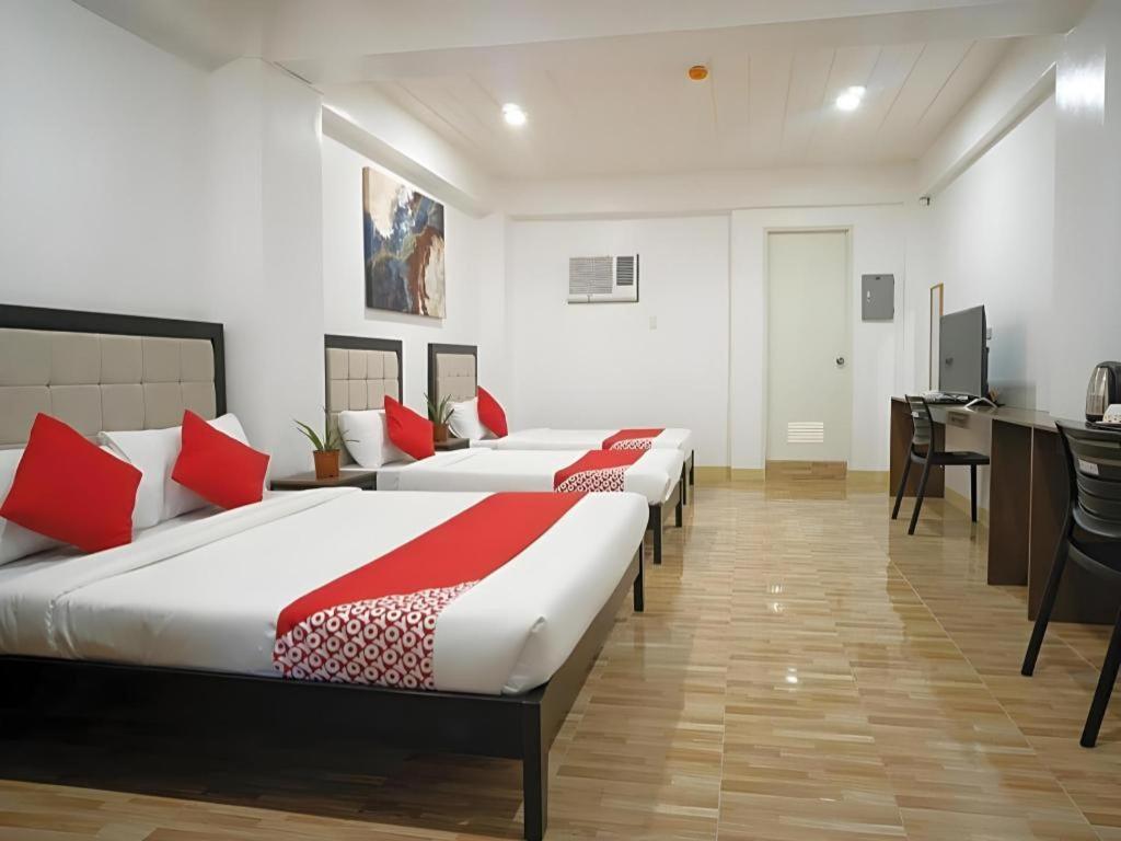 Oyo 150 Davao Airport View Hotel Eksteriør bilde